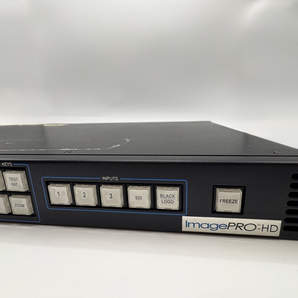 Folsom ImagePRO HD Image Processor / Video Scaler – Used