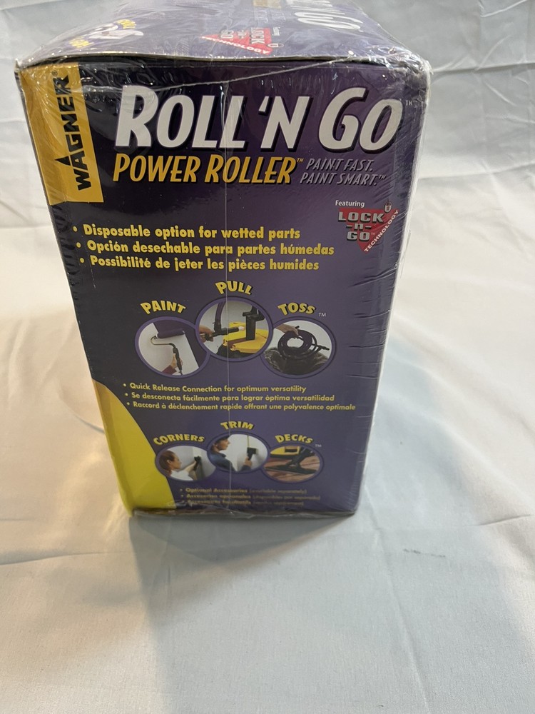 Wagner Roll’n Go Power Roller