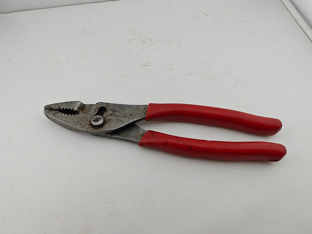 Snap On 8" Slip Joint Pliers 47CF