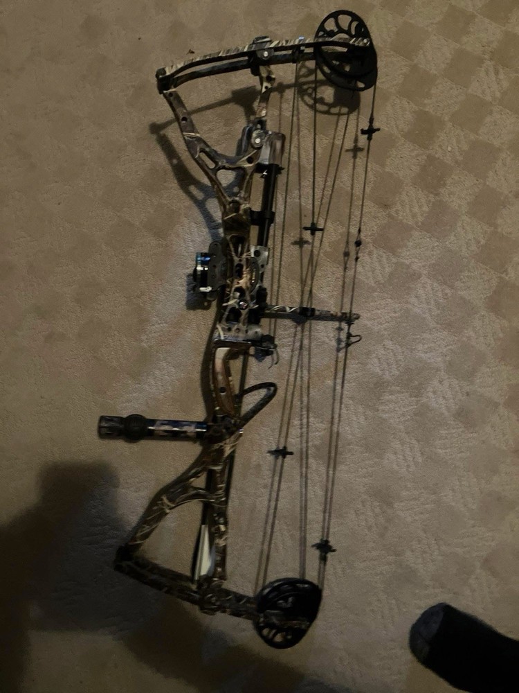 Bowtech Guardian Compound Bow