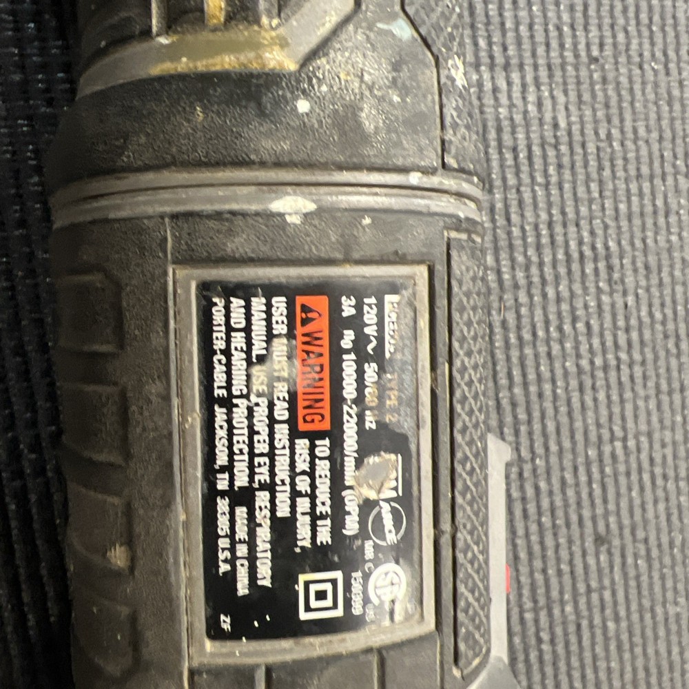 PORTER-CABLE SAWSALL