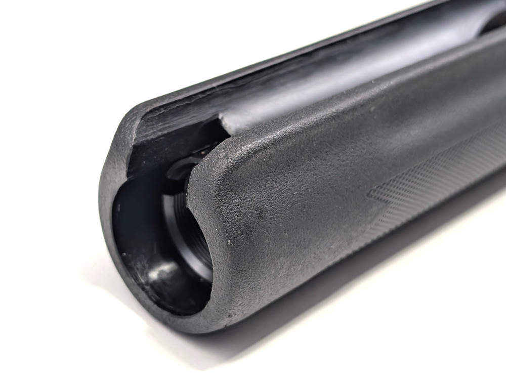 Pardner Pump Forend with Slide, 12 GA