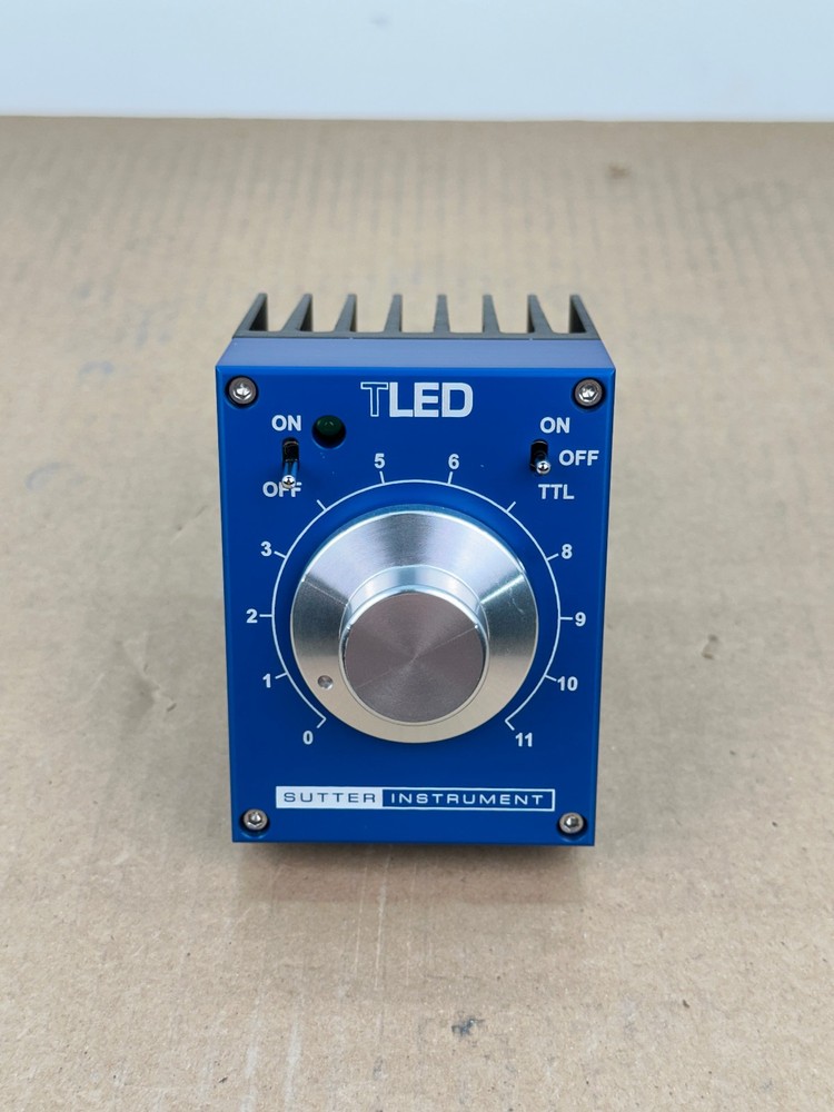 Sutter Instrument LAMBDA TLED Light Source Controller