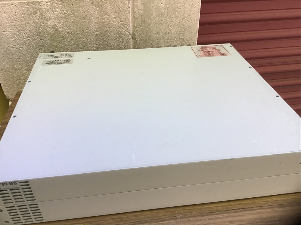 Leitch Modular Routing Switcher X Plus