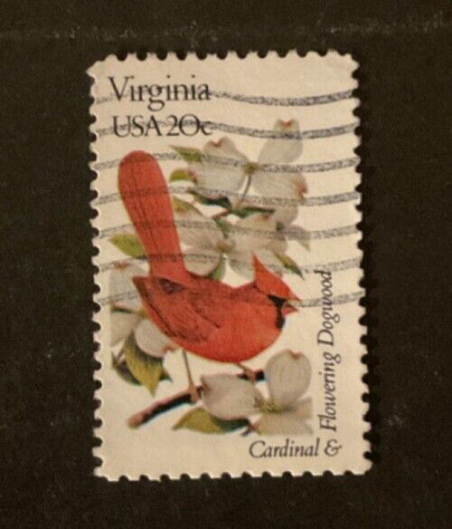 Stamps US Scott #1998 used