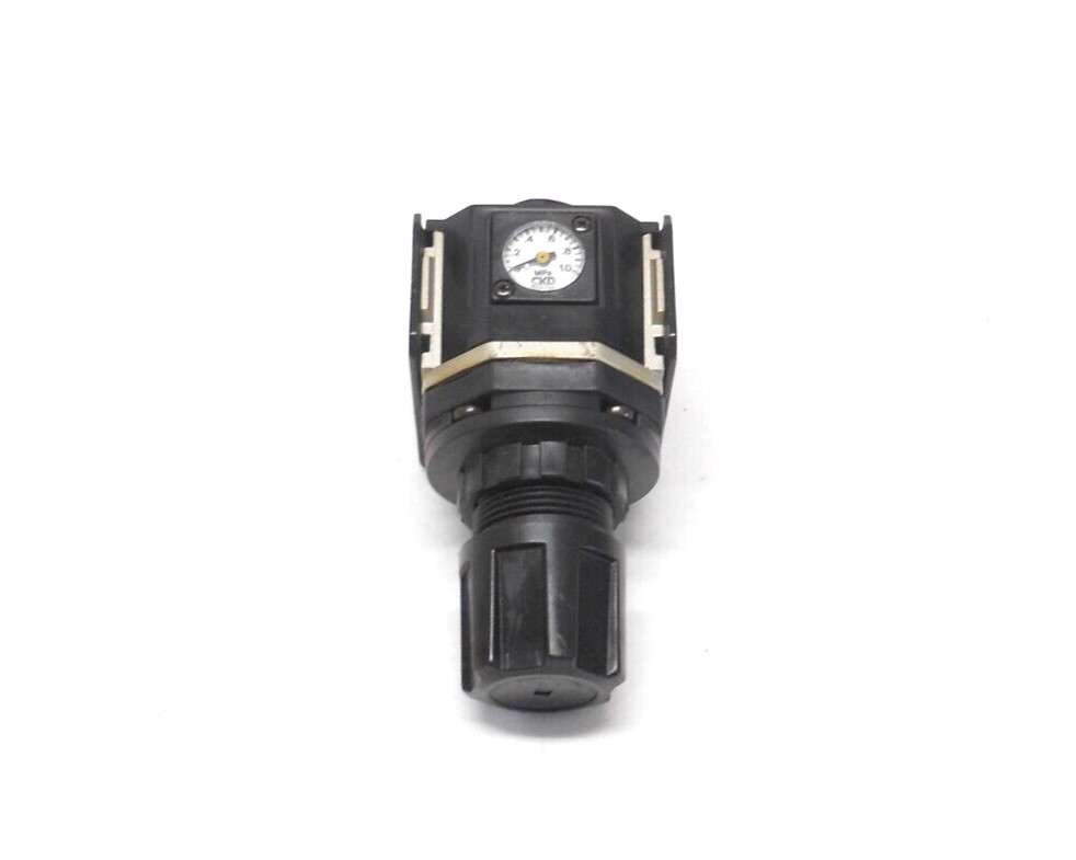CKD R3000 REGULATOR, MAX 1.0MPA, RANGE 0.05-0.85