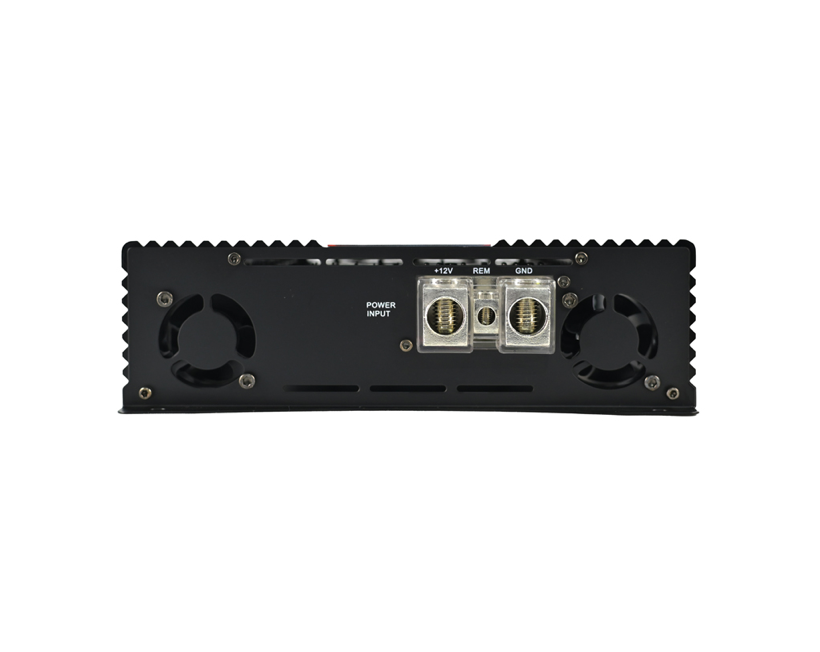 XT AUDIO XT BR 5500W/1CH FULL RANGE 0.5-OHM AMPLIFIER SERIES