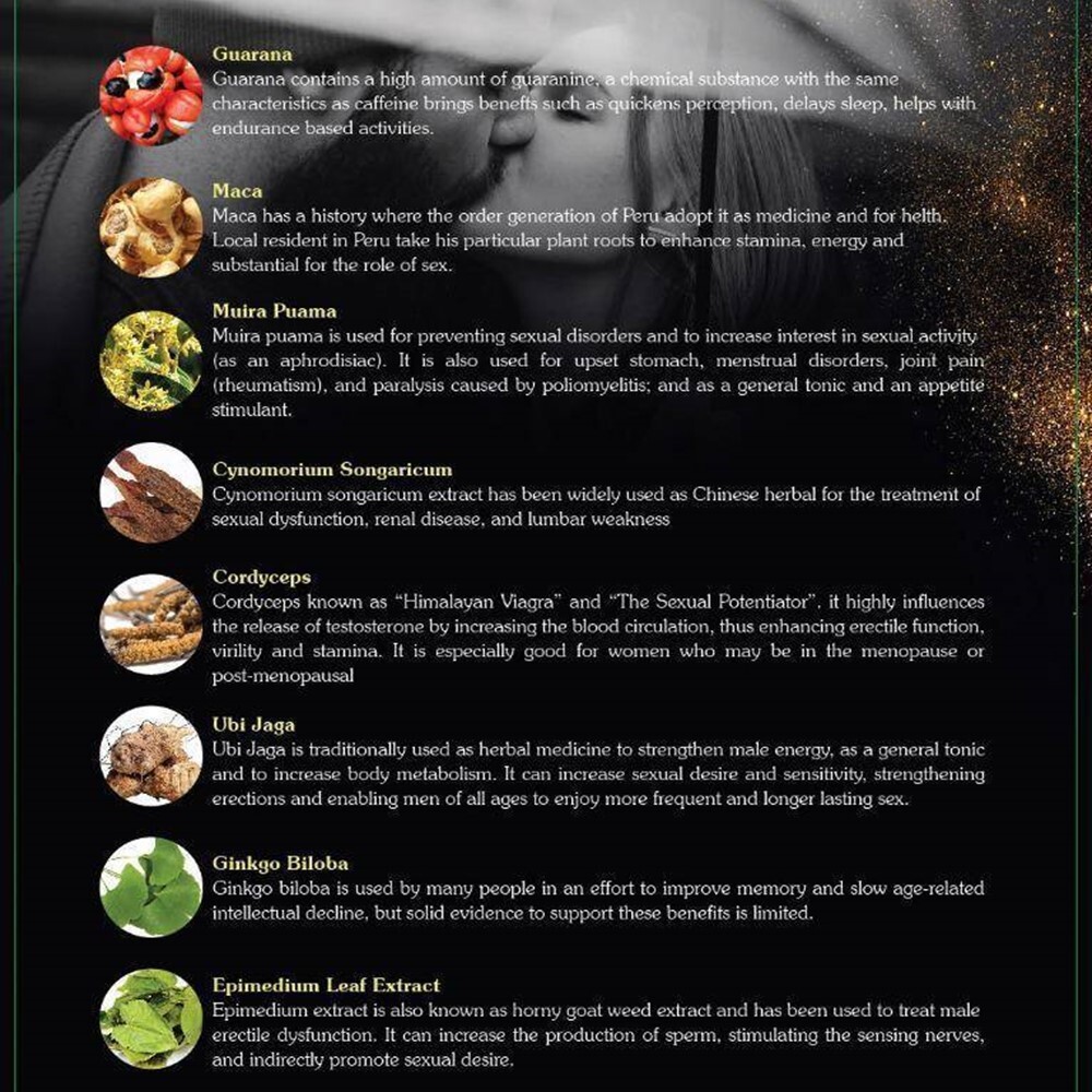 Teariffic Magic Mango Iced Tea Boost Stamina Support Endurance Energy