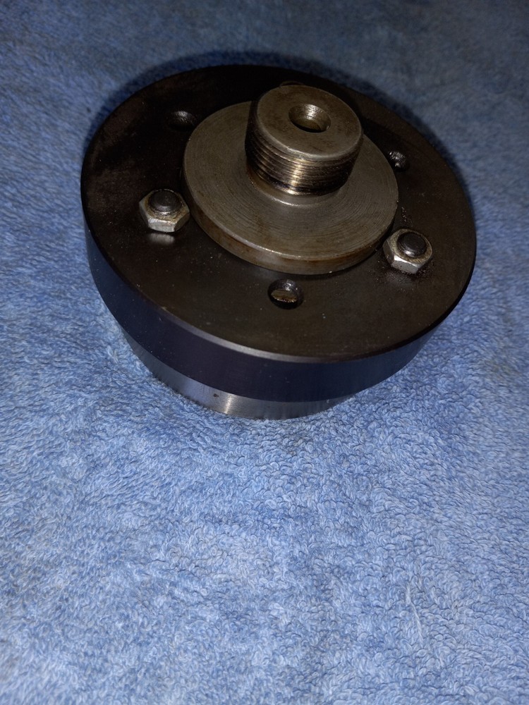 7/8''-20 Threaded Mount For Boring Head