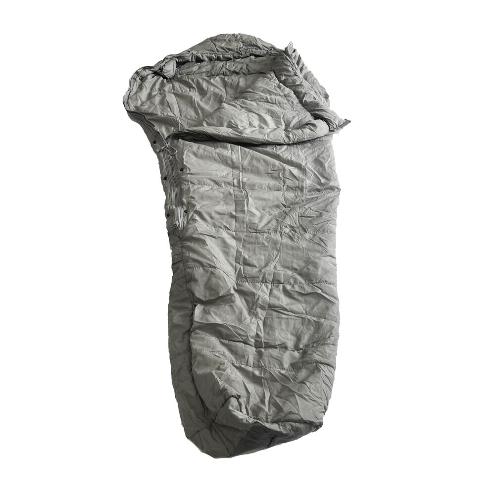 Intermediate Cold Weather Sleeping Bag Cold Weather - Urban Gray
