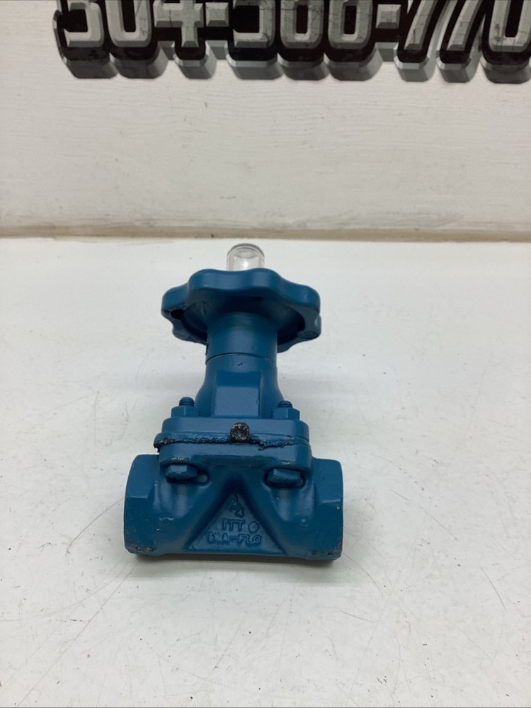 ITT Dia-Flo 3/4” Diaphragm Valve VAL01629