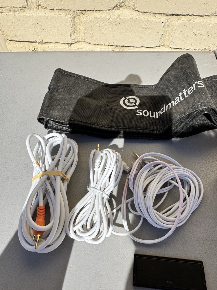 soundmatters slimstage parts lot