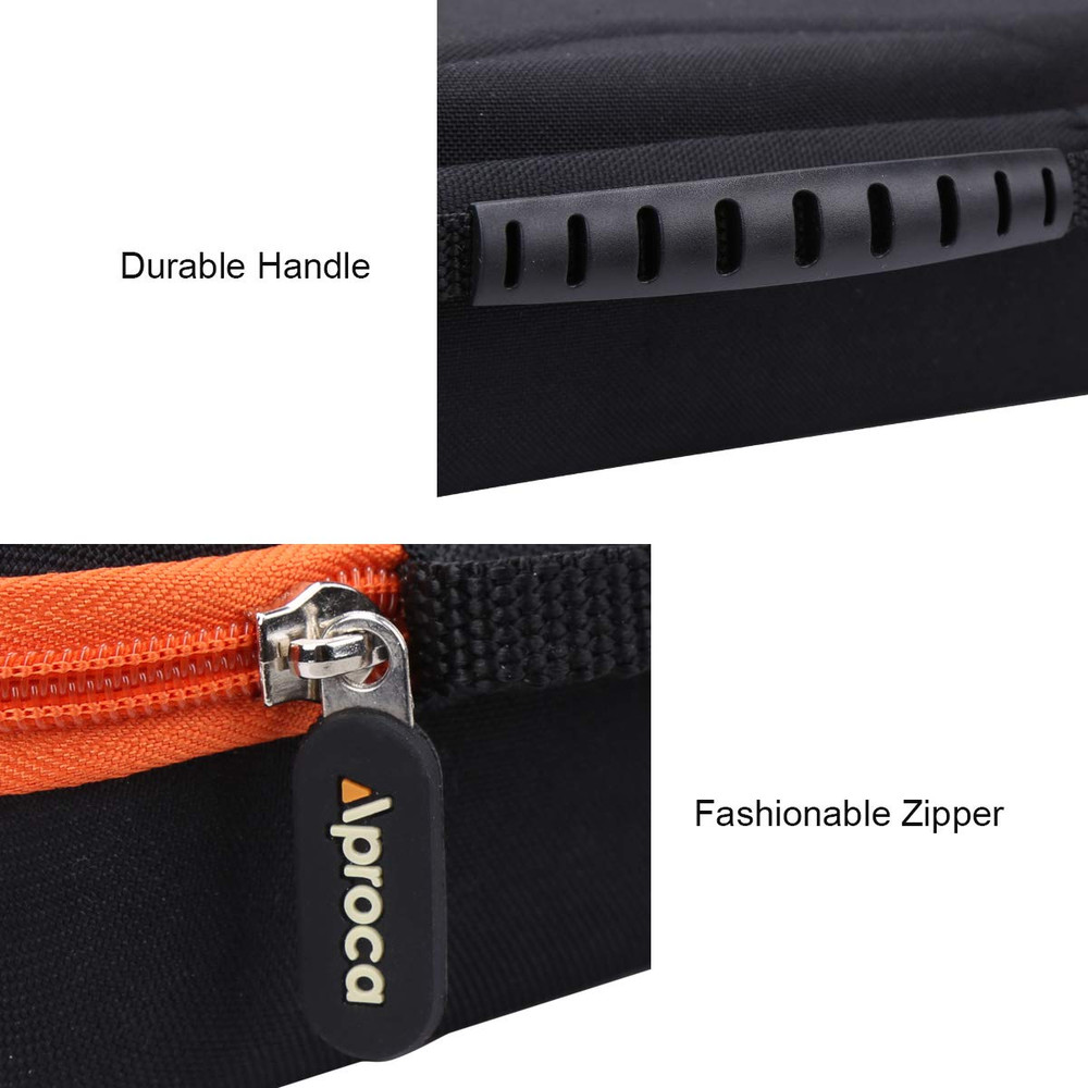 Premium Hard Case for Klein Tools CL800 Digital Clamp Meter Storage