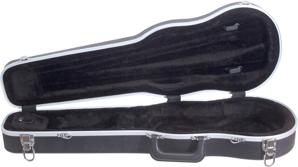 Bellafina Thermoplastic Violin Case 1/2 Size