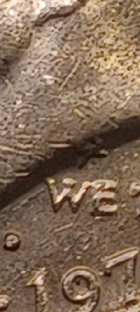 Error-1776-1976 Bicentennial Quarter DD On Obverse & Reverse