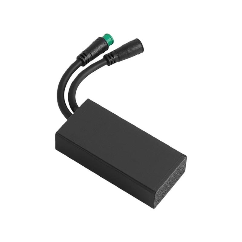 Fast Response Speed Controller Solves Lag Issues Efficient Electric Bicycles