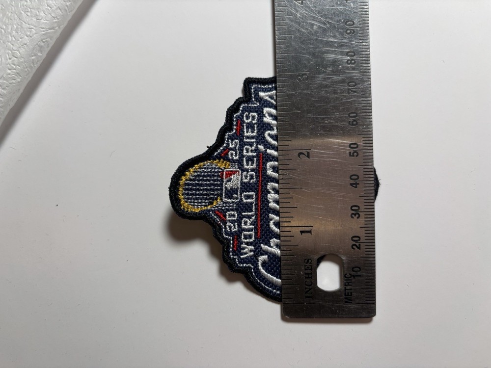 Dodgers Patch | World Series 2025 LA Dodgers *Hat Patch*