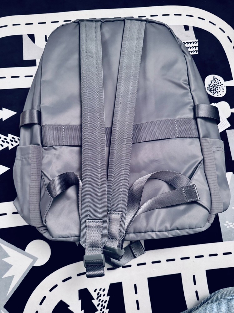 lululemon New Crew Backpack 22L Gery Backpack