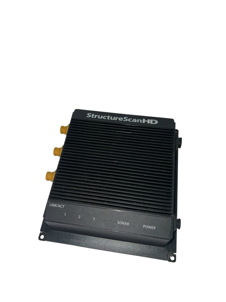 Lowrance Simrad Structure Scan HD Module Box for LSS2 Tranducer