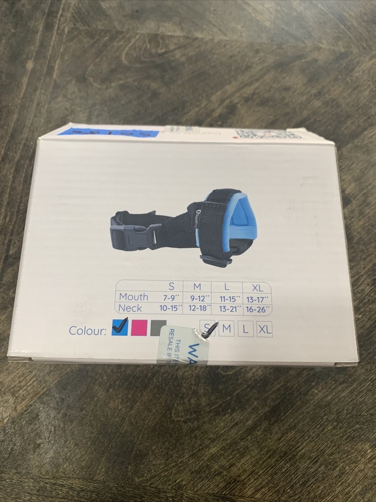 Premier Pet Dog Muzzle for S size