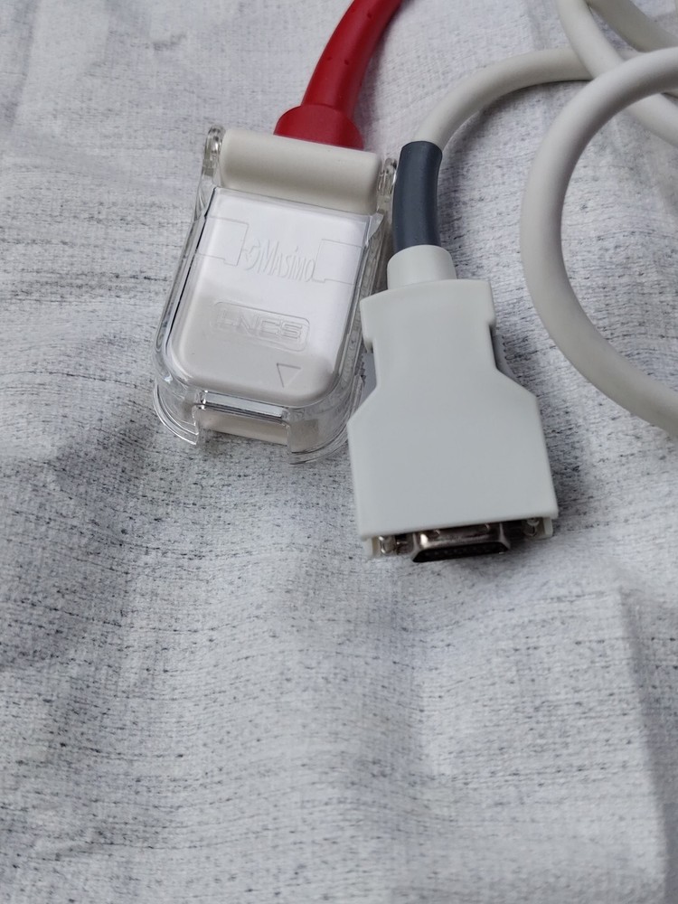 Masimo 2017 LNC-04 Patient Cable - 4FT