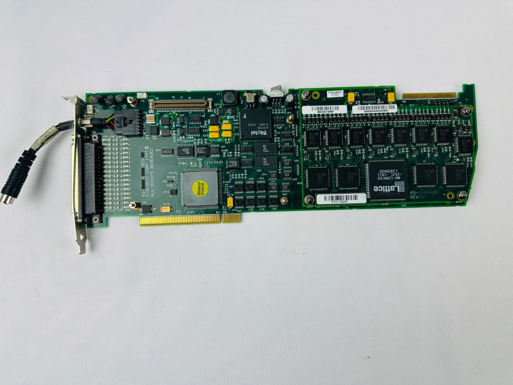 Dialogic MSI/80PCI Station Interface Board