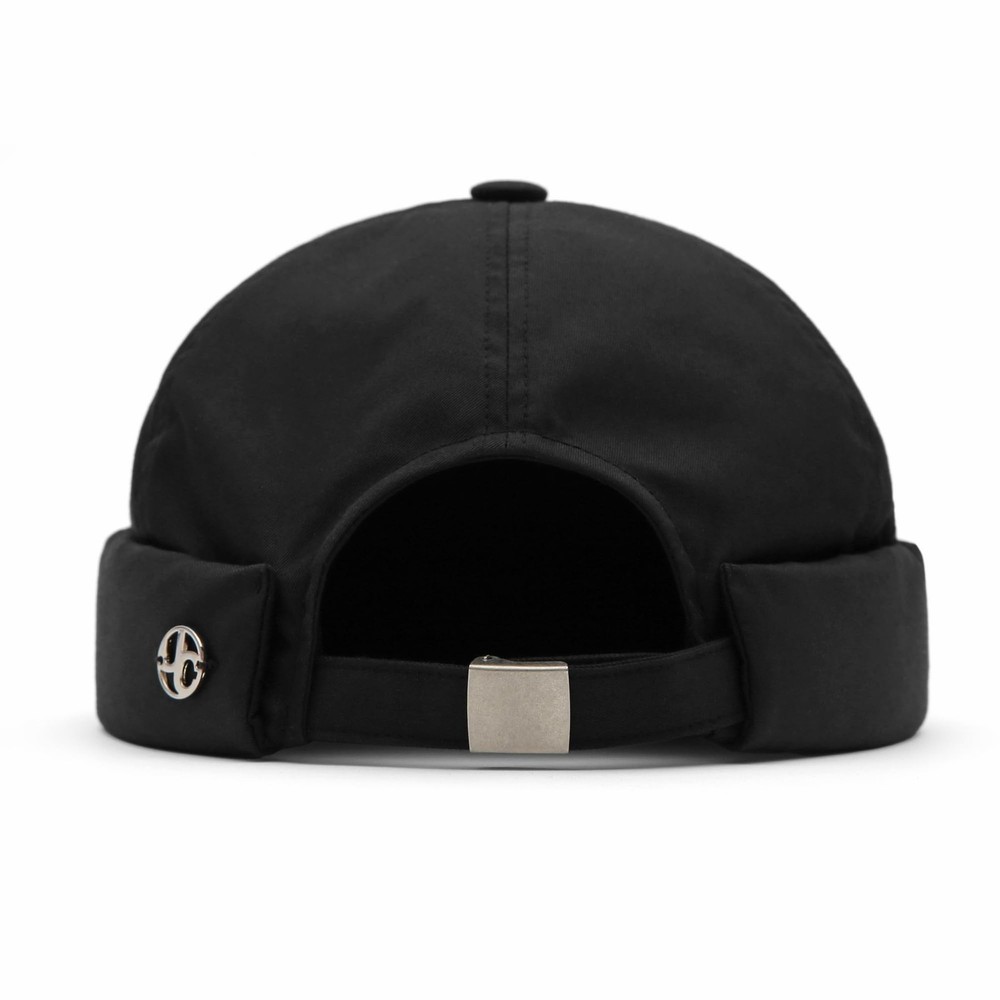 UNDERCONTROL Extra Large Oversized XXL Brimless for Big Head Adjustable Solid...