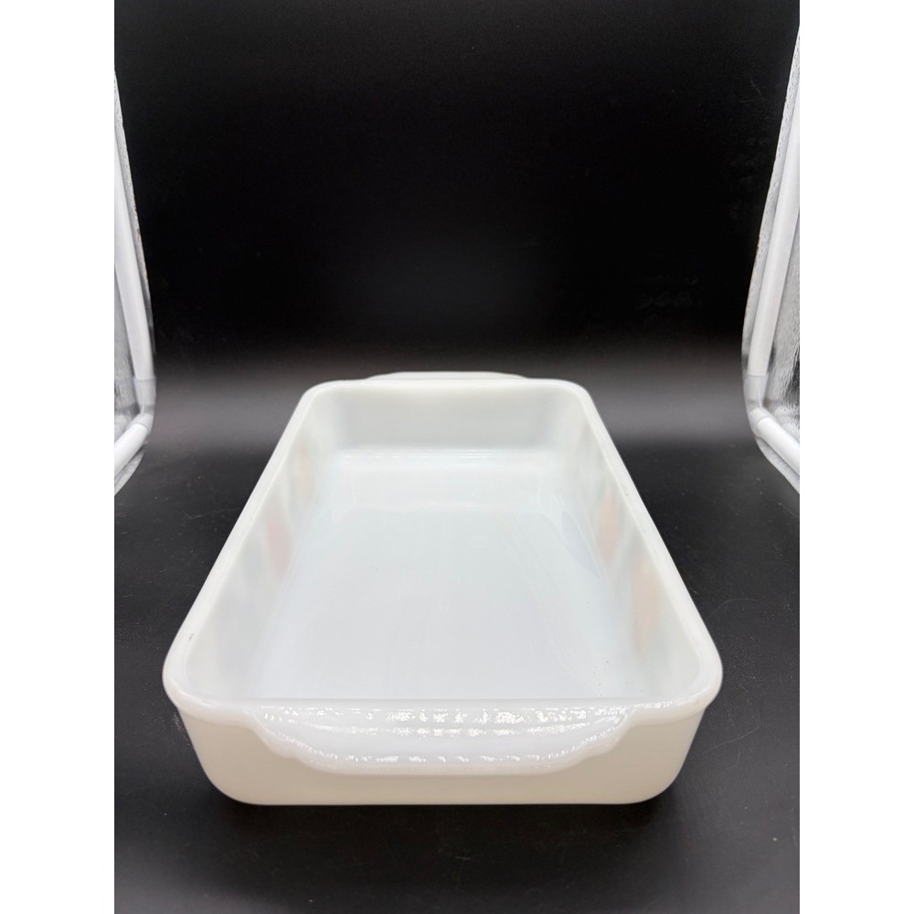 Vintage Anchor Hocking Fire King Fruit Baking Dish