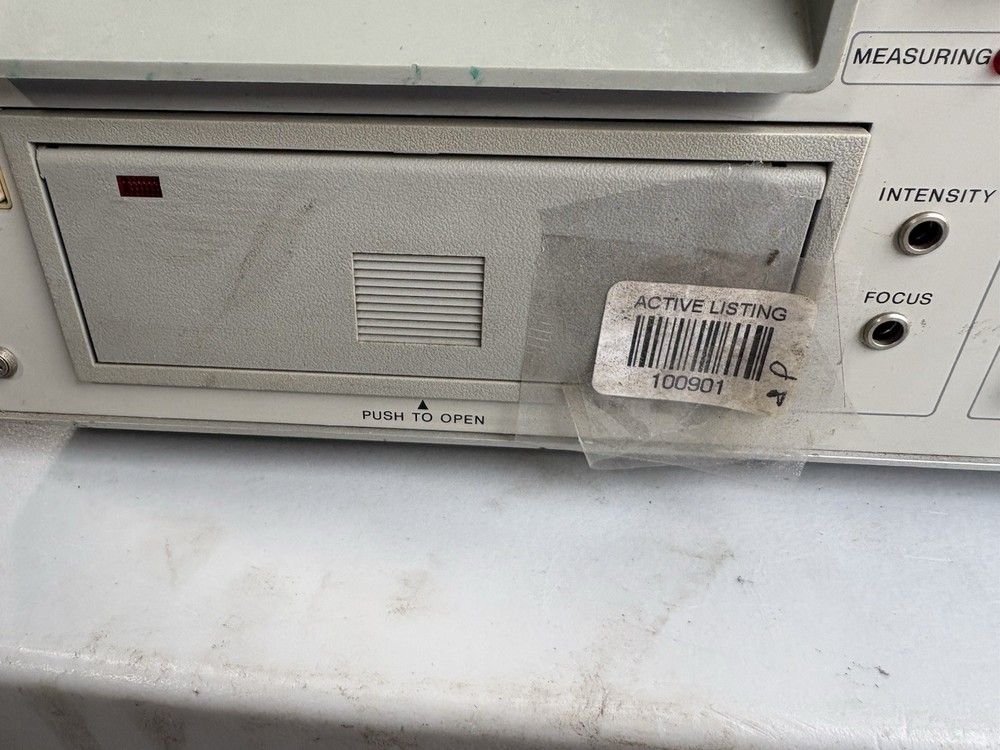 Hewlett Packard 4145A Semiconductor Parameter Analyzer