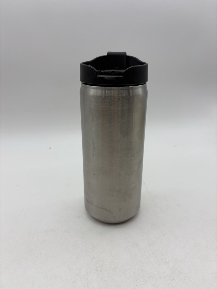 L.A. Kiss Metal Football Travel Mug Brand New