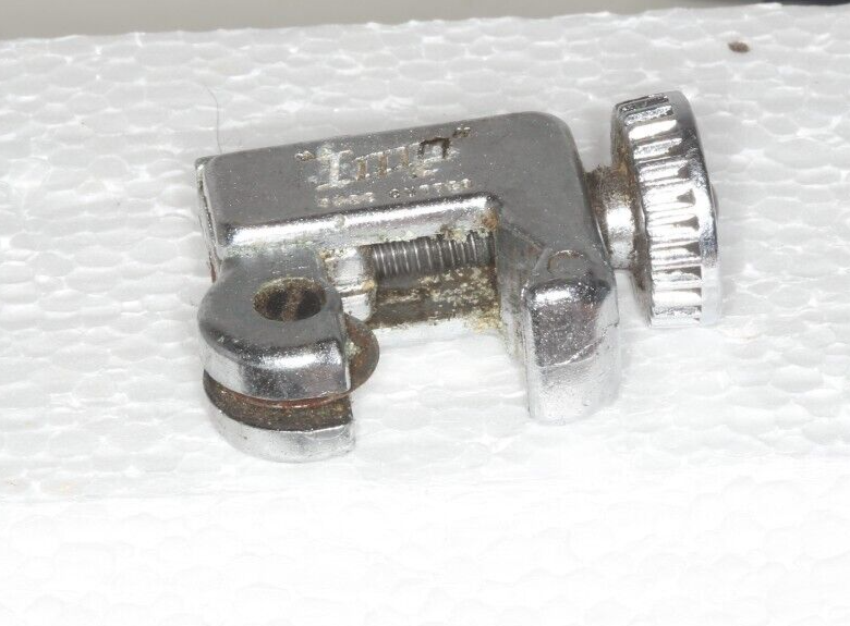 IMP IMPERIAL Mini Thumb Pipe Cutter