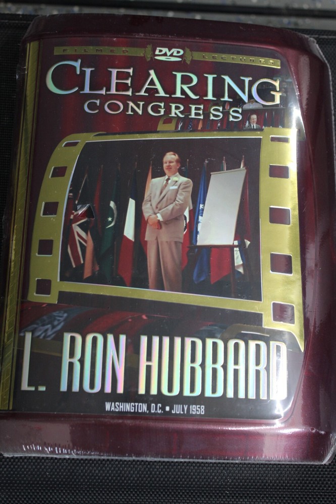 Clearing Congress Filmed Lectures