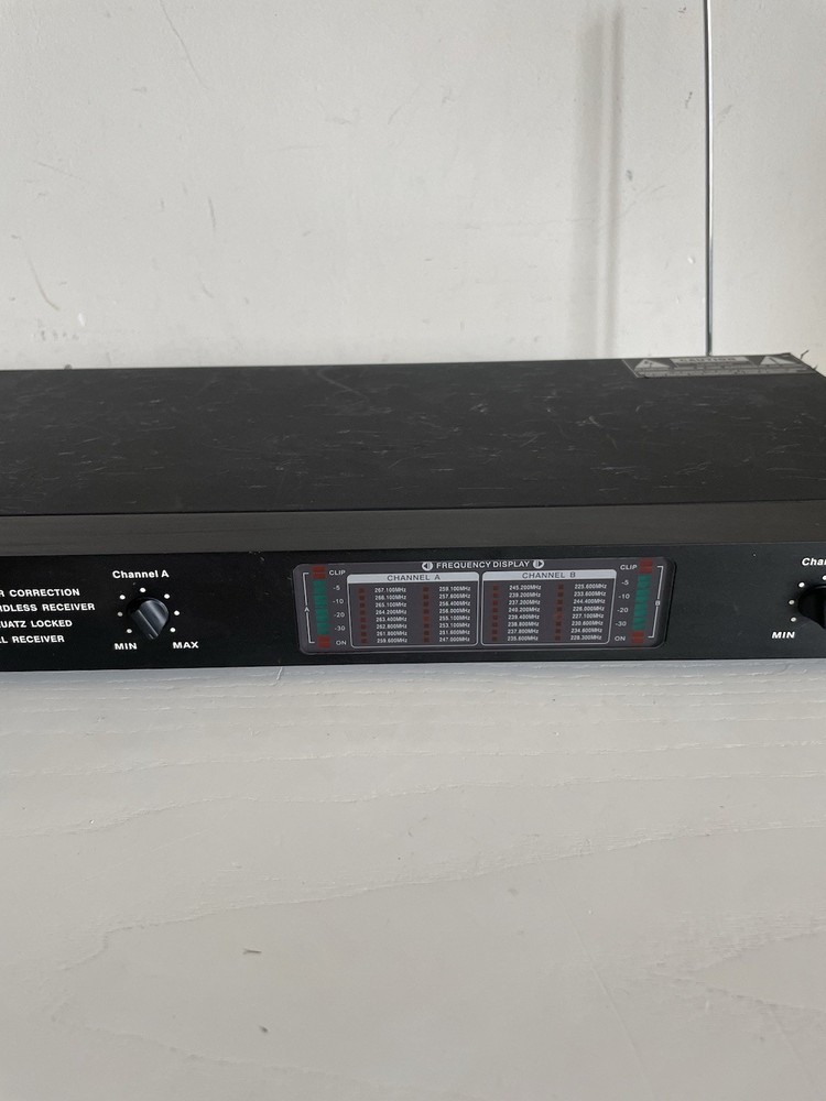 Sennheiser Wireless Microphone