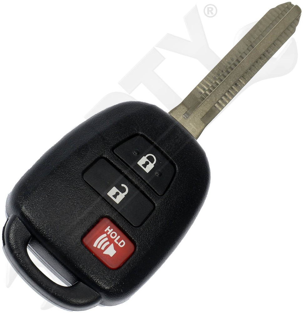 APDTY 162043 Keyless Entry Remote 3 Button