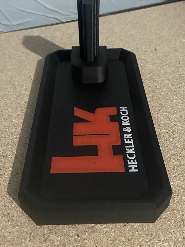 HK CC9 Gun Stand
