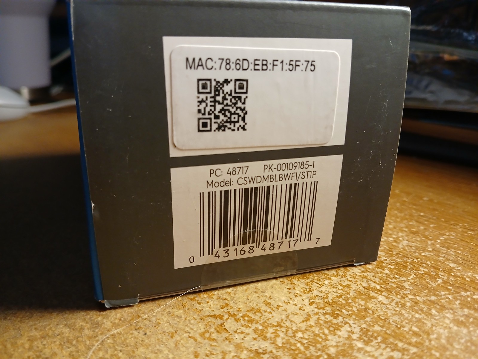 GE Cync Dimmer Smart Switch Requires Neutral Wire Works W/Google/Alexa-Open Box