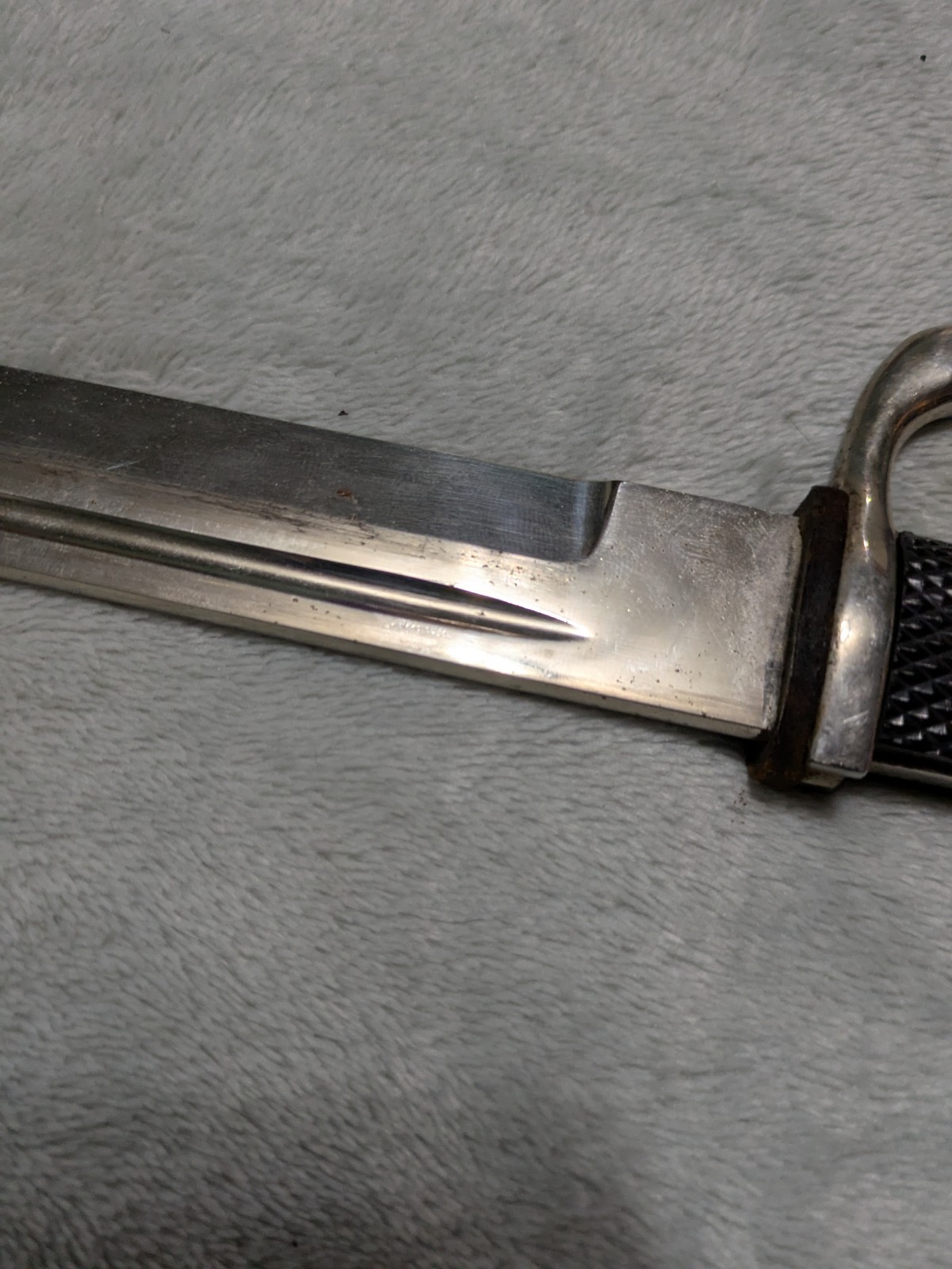 WW2 Dress Bayonnet Eickhorn Solingen Early 1940's Great Condition