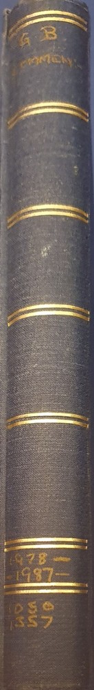 Used Empty Stamp Stock Book. As In Pictures