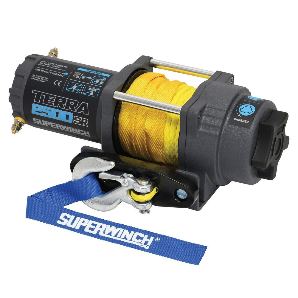Superwinch 1125270 Winch