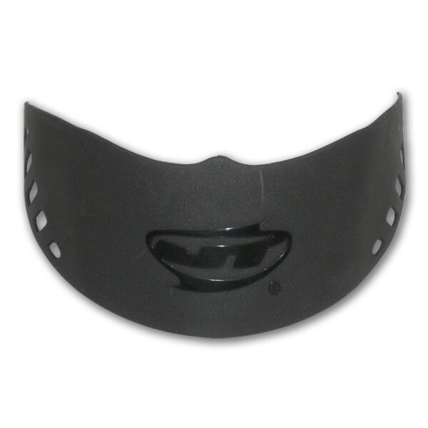 Black Bounce Reverse Visor Headshield Paintball Airsoft Spectra Proflex Flex 7 8