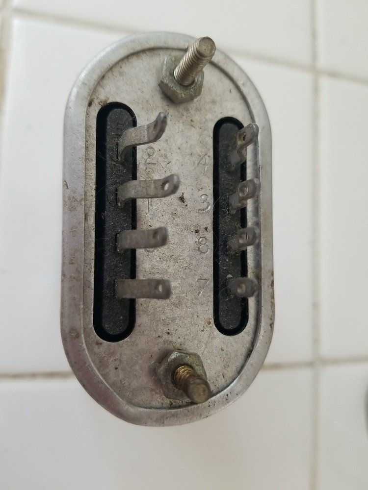 WESTERN ELECTRIC REP 120H NOS