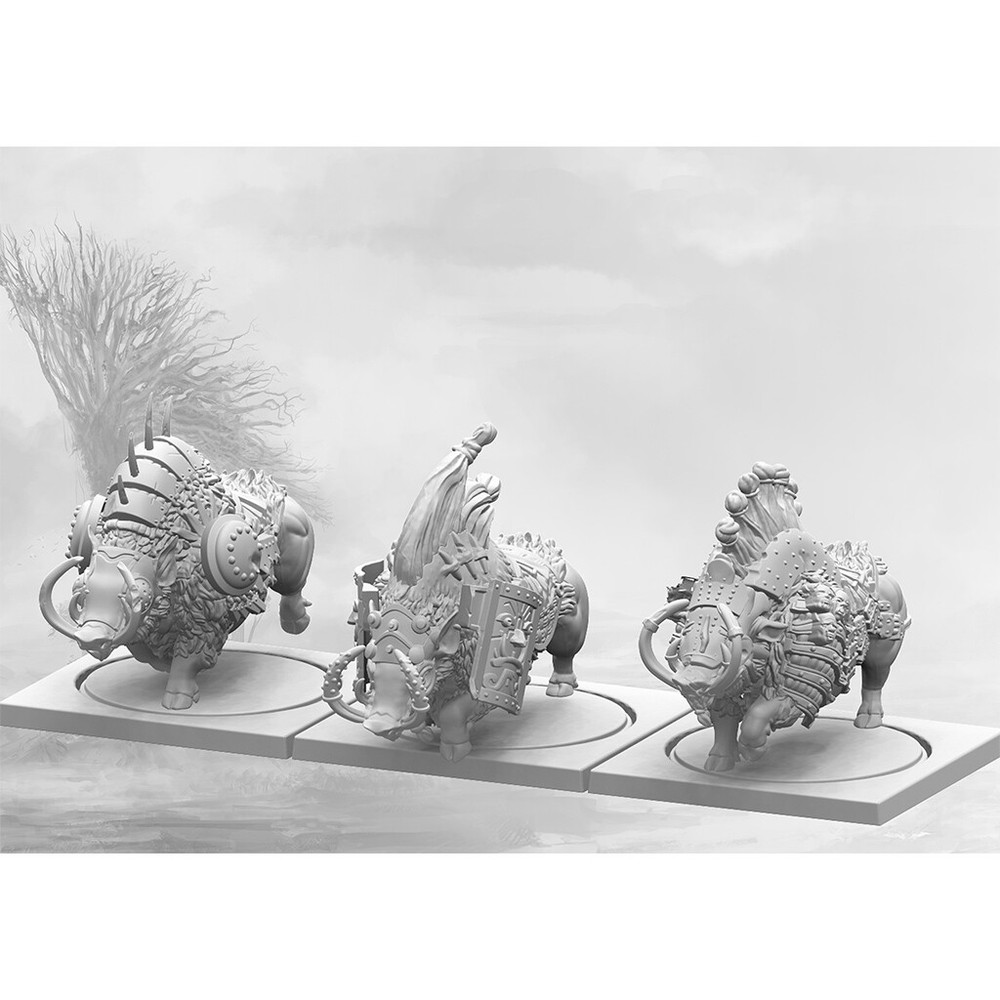 Nords: Goltr Beastpack Conquest