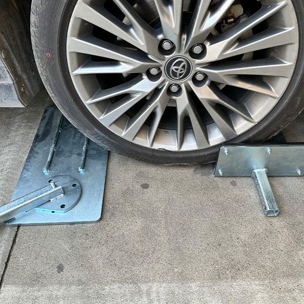 KT-YA260 Pulling Tools 10 Tons Adjustable Auto Body Puller Frame Straightener