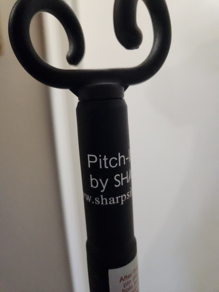 IV stand Sharps Pitch-it