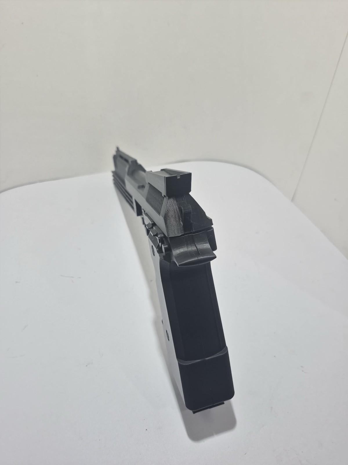 Robocop Auto 9 Prop, OCP, 3D printed. 1980's Film, Game Memorabilia, Cosplay