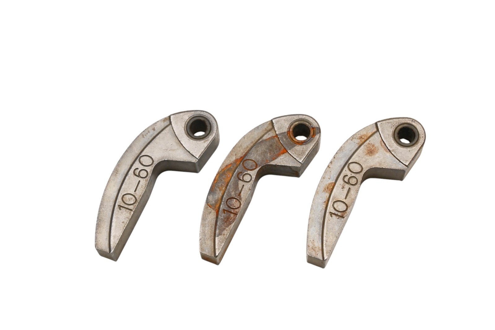 New OEM Polaris 1321587 Clutch Weights Qty 3 NOS