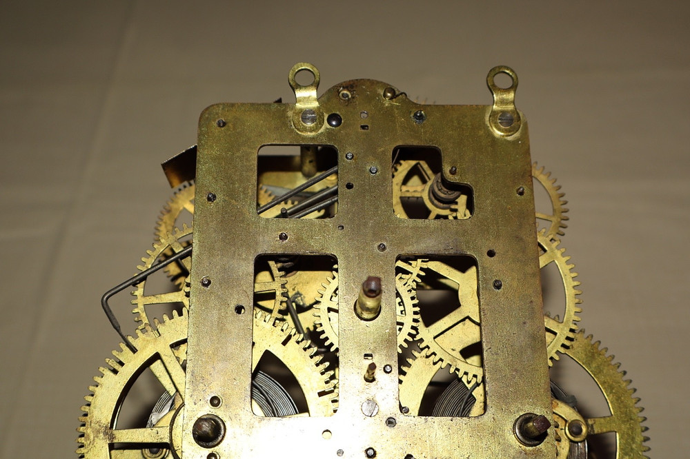 Seth Thomas Clock Movement