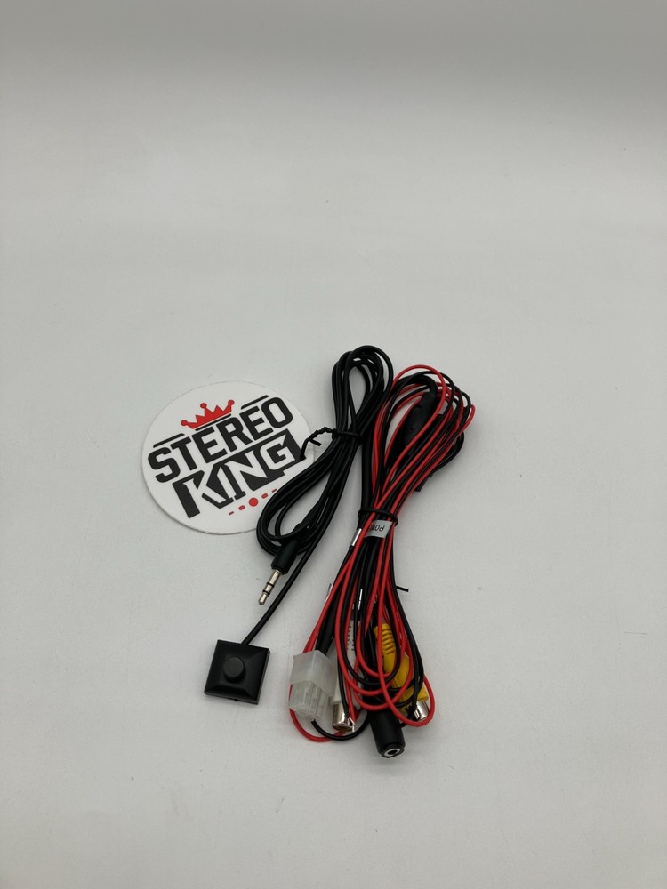 Accele LCDSW 4-Source Quad Camera Auto Switcher