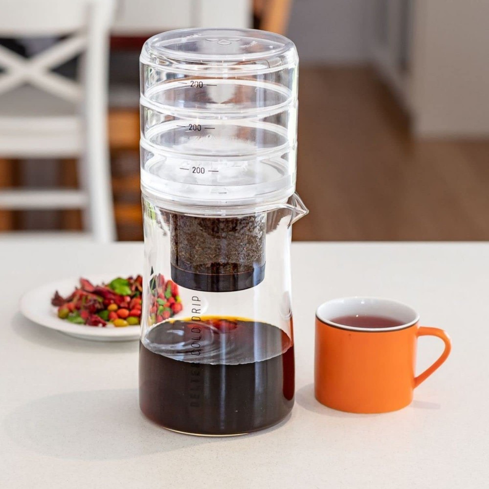 Cold Drip Coffee Maker by Delter
