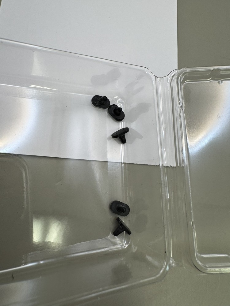 Planet Eclipse Detents X5 Black